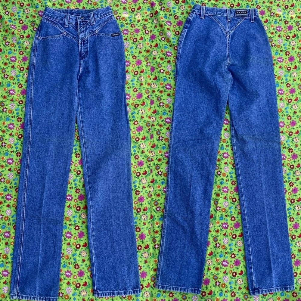 Vintage Rockies Jeans